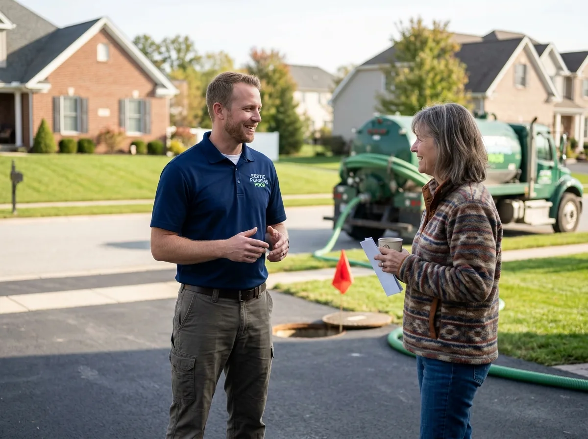Septic Tank Inspections in New Albany, MS